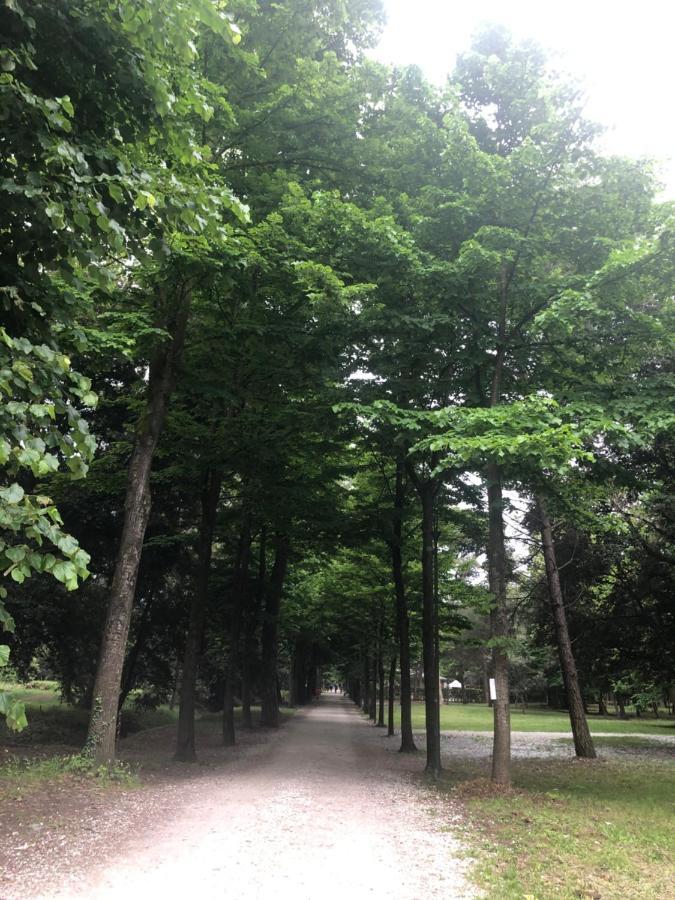 Апартаменты Riva Dei Fiori Виареджо Экстерьер фото